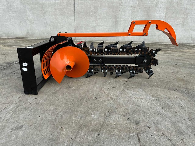 Giyi - 2025 - gy-d39f - voorzetapparatuur - afbeelding 5 van  12