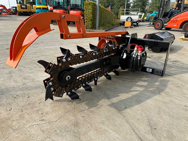 Giyi - 2025 - gy-d39f - voorzetapparatuur - afbeelding 7 van  12