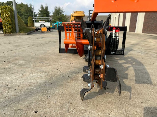 Giyi - 2025 - gy-d39f - voorzetapparatuur - afbeelding 8 van  12