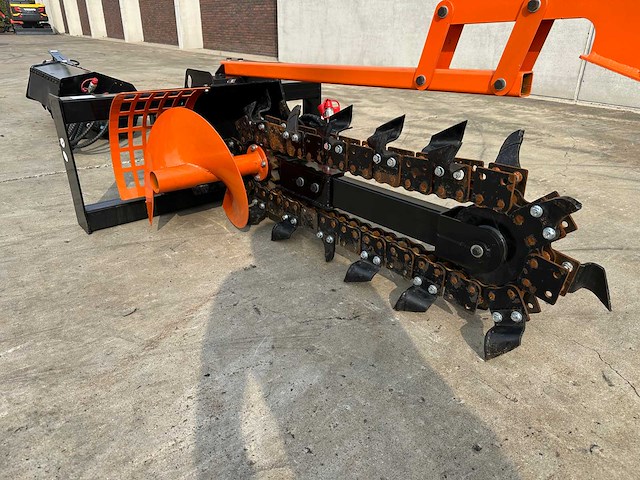 Giyi - 2025 - gy-d39f - voorzetapparatuur - afbeelding 9 van  12