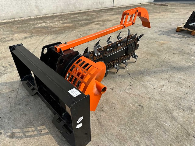 Giyi - 2025 - gy-d39f - voorzetapparatuur - afbeelding 10 van  12