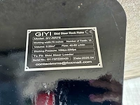 Giyi - 2025 - gy-rr78 - stenenrakel - afbeelding 6 van  6
