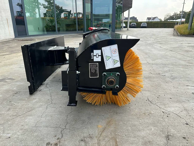 Giyi - 2025 - gy-se61 - borstel passend op schranklader - afbeelding 6 van  11
