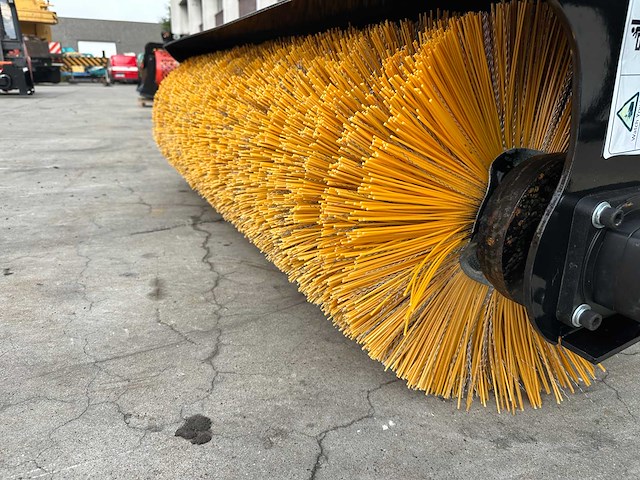 Giyi - 2025 - gy-se61 - borstel passend op schranklader. - afbeelding 2 van  11