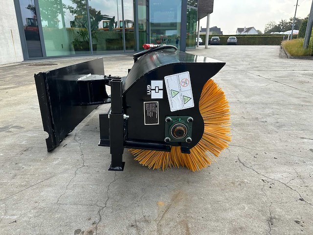 Giyi - 2025 - gy-se61 - borstel passend op schranklader. - afbeelding 6 van  11