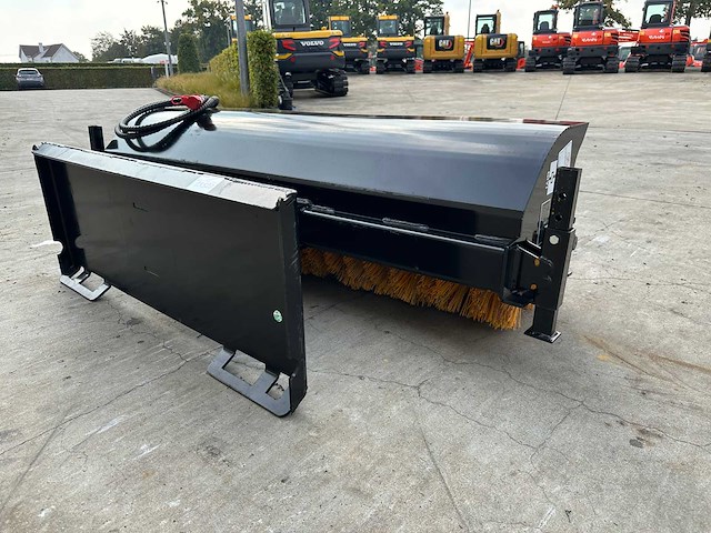 Giyi - 2025 - gy-se61 - borstel passend op schranklader. - afbeelding 7 van  11