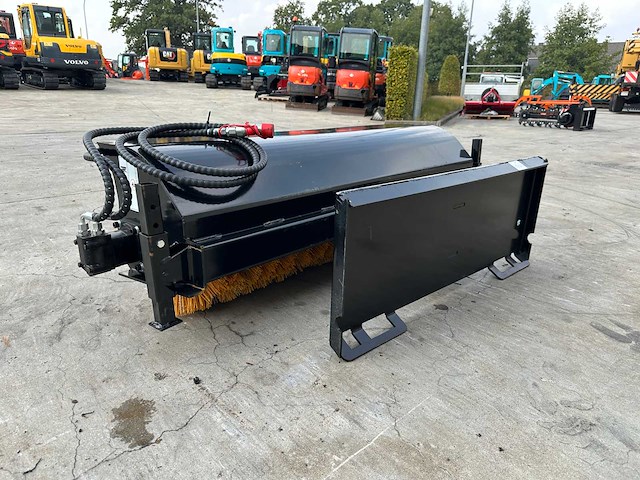 Giyi - 2025 - gy-se61 - borstel passend op schranklader. - afbeelding 10 van  11