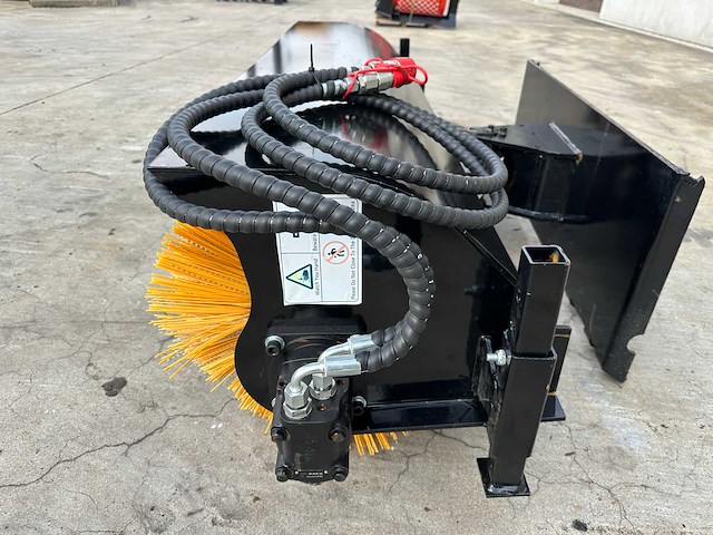 Giyi - 2025 - gy-se61 - borstel passend op schranklader. - afbeelding 11 van  11