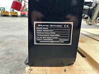 Giyi - 2025 - gy-sg45 - voorzetapparatuur - stronkenfrees - afbeelding 2 van  10