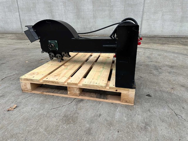 Giyi - 2025 - gy-sg45 - voorzetapparatuur - stronkenfrees - afbeelding 1 van  10