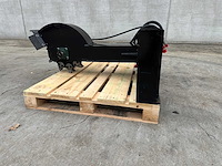 Giyi - 2025 - gy-sg45 - voorzetapparatuur - stronkenfrees - afbeelding 1 van  10