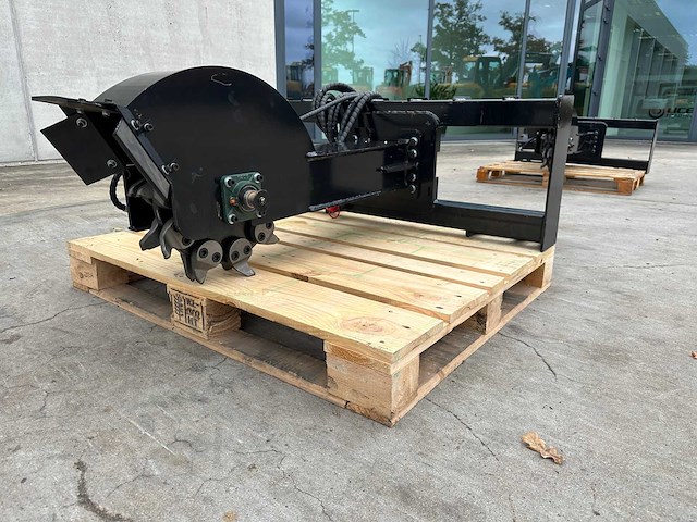 Giyi - 2025 - gy-sg45 - voorzetapparatuur - stronkenfrees - afbeelding 3 van  10