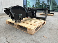 Giyi - 2025 - gy-sg45 - voorzetapparatuur - stronkenfrees - afbeelding 3 van  10