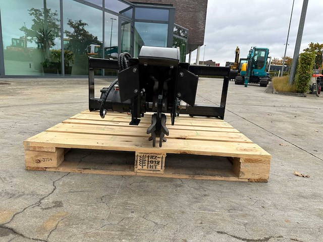 Giyi - 2025 - gy-sg45 - voorzetapparatuur - stronkenfrees - afbeelding 4 van  10