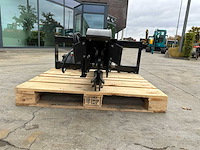 Giyi - 2025 - gy-sg45 - voorzetapparatuur - stronkenfrees - afbeelding 4 van  10