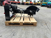 Giyi - 2025 - gy-sg45 - voorzetapparatuur - stronkenfrees - afbeelding 6 van  10