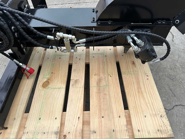 Giyi - 2025 - gy-sg45 - voorzetapparatuur - stronkenfrees - afbeelding 8 van  10