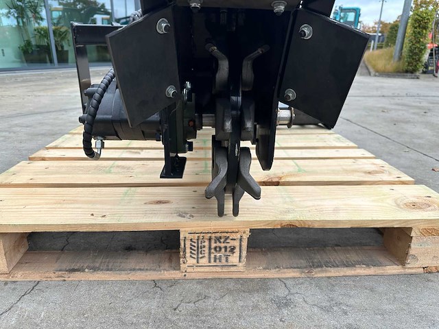 Giyi - 2025 - gy-sg45 - voorzetapparatuur - stronkenfrees - afbeelding 9 van  10