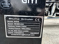 Giyi - 2025 - gy-sg45 - voorzetapparatuur - afbeelding 9 van  9