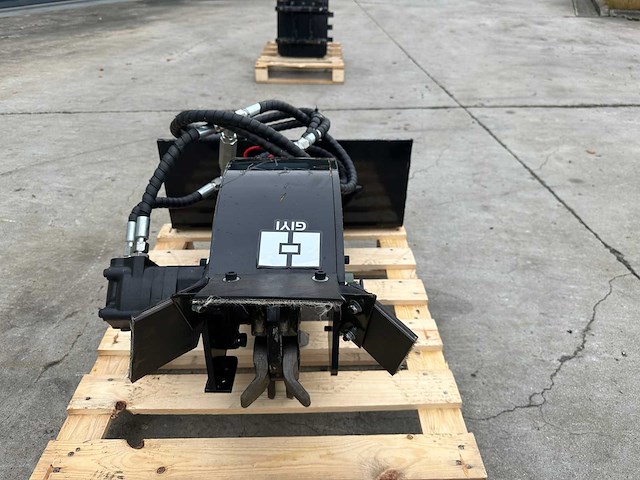 Giyi - 2025 - gy-szymj - voorzetapparatuur - stronkenfrees - afbeelding 5 van  10