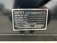 Giyi - 2025 - gy-tb47 - voorzetapparatuur - afbeelding 7 van  15