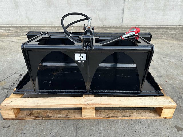 Giyi - 2025 - gy x-pg44 - pelikaanbak - afbeelding 1 van  8