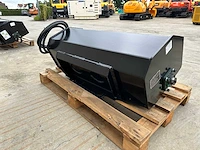 Giyi - 2025 - gy-xgj - grondfrees passend op schranklader - afbeelding 3 van  9