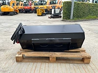 Giyi - 2025 - gy-xgj - grondfrees passend op schranklader - afbeelding 4 van  9