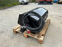 Giyi - 2025 - gy-xgj - grondfrees passend op schranklader - afbeelding 5 van  9