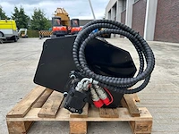 Giyi - 2025 - gy-xgj - grondfrees passend op schranklader - afbeelding 6 van  9