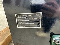Giyi - 2025 - gy-xgj - grondfrees passend op schranklader - afbeelding 9 van  9