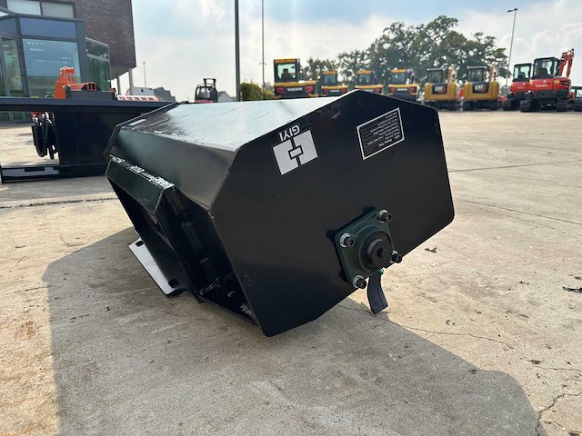 Giyi - 2025 - gy-xgy - voorzetapparatuur - afbeelding 4 van  10