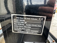 Giyi - 2025 - hbc85 - voorzetapparatuur - balenklem - afbeelding 5 van  13