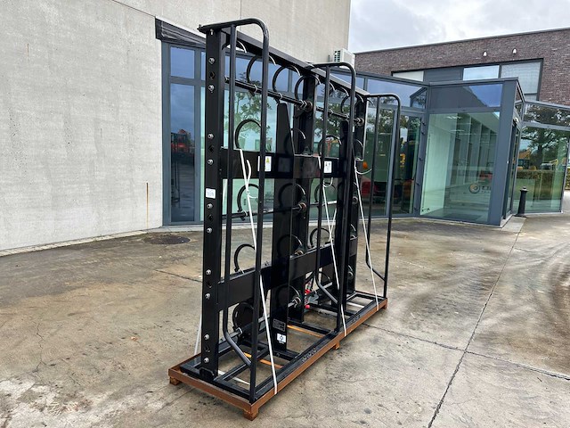 Giyi - 2025 - hbc85 - voorzetapparatuur - balenklem - afbeelding 6 van  13