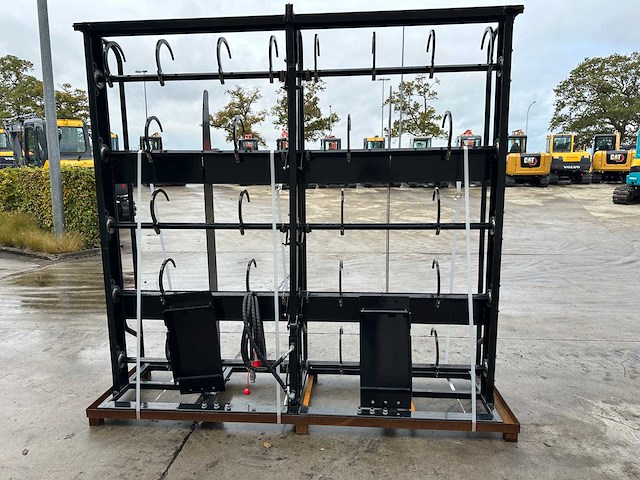 Giyi - 2025 - hbc85 - voorzetapparatuur - balenklem - afbeelding 9 van  13