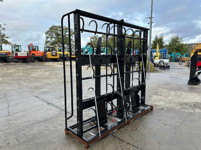 Giyi - 2025 - hbc85 - voorzetapparatuur - balenklem - afbeelding 10 van  13