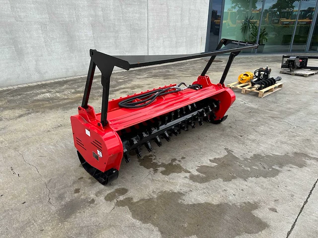 Giyi - 2025 - mulcher - voorzetapparatuur - afbeelding 1 van  10