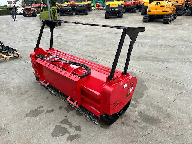 Giyi - 2025 - mulcher - voorzetapparatuur - afbeelding 4 van  10