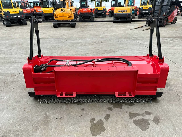 Giyi - 2025 - mulcher - voorzetapparatuur - afbeelding 5 van  10