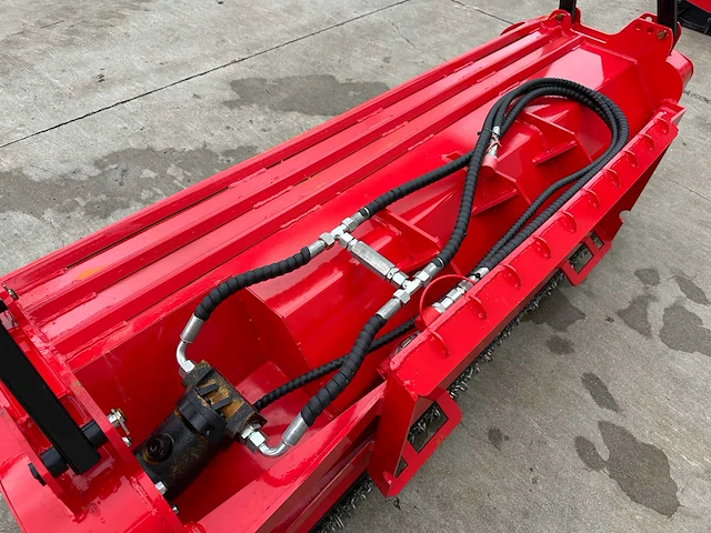 Giyi - 2025 - mulcher - voorzetapparatuur - afbeelding 6 van  10