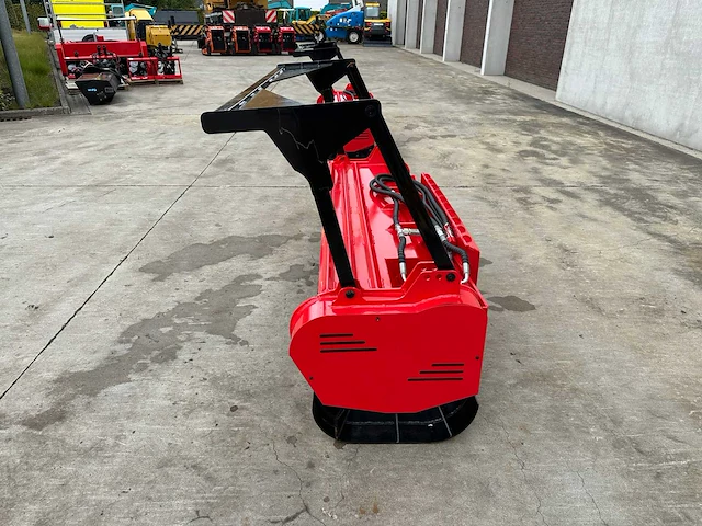 Giyi - 2025 - mulcher - voorzetapparatuur - afbeelding 7 van  10