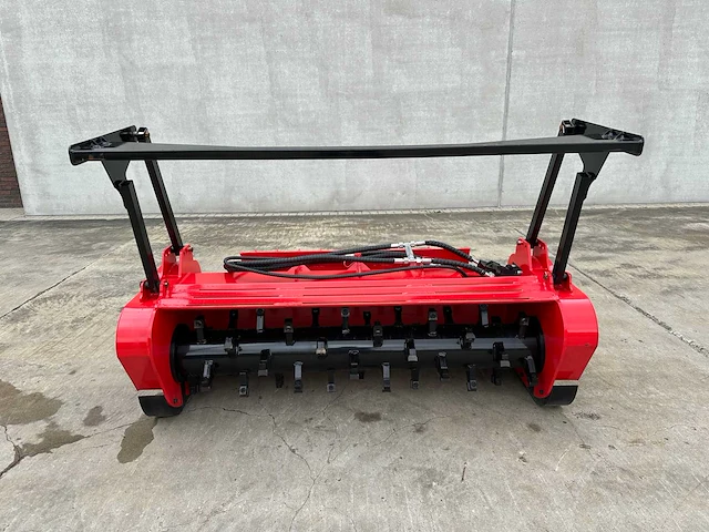 Giyi - 2025 - mulcher passend op schranklader - afbeelding 2 van  11