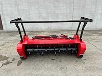 Giyi - 2025 - mulcher passend op schranklader - afbeelding 2 van  11