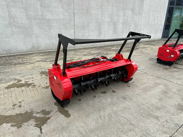 Giyi - 2025 - mulcher passend op schranklader - afbeelding 1 van  11