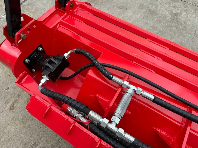Giyi - 2025 - mulcher passend op schranklader - afbeelding 7 van  11