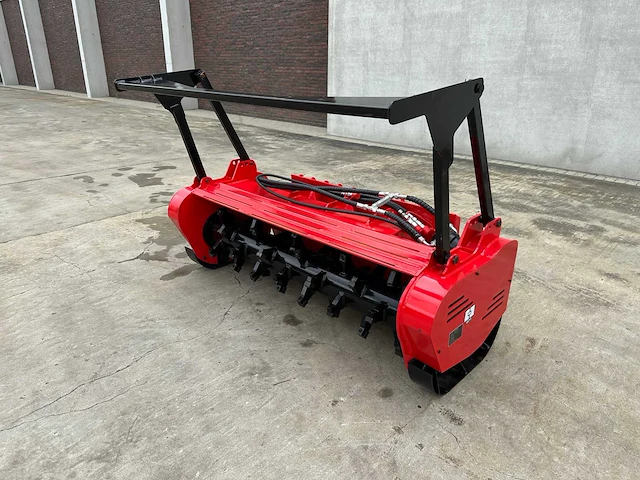 Giyi - 2025 - mulcher passend op schranklader - afbeelding 9 van  11