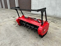 Giyi - 2025 - mulcher passend op schranklader - afbeelding 9 van  11