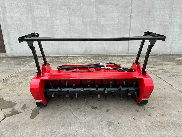 Giyi - 2025 - mulcher passend op schranklader - afbeelding 11 van  11