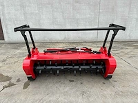 Giyi - 2025 - mulcher passend op schranklader - afbeelding 11 van  11