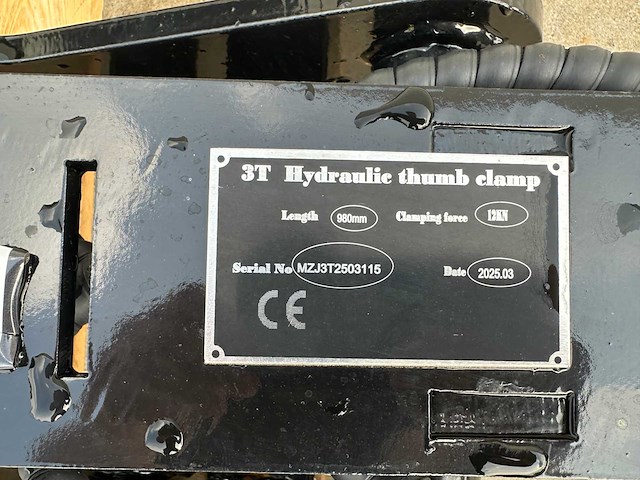 Giyi - 2025 - mzj - voorzetapparatuur - afbeelding 2 van  10